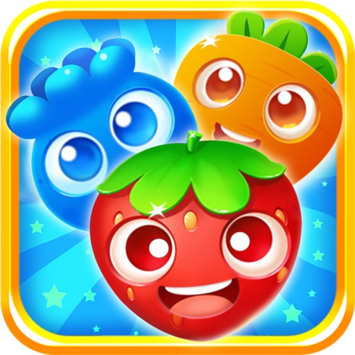 Fruit attachment-funny games icon