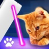 Cat laser pointer joke