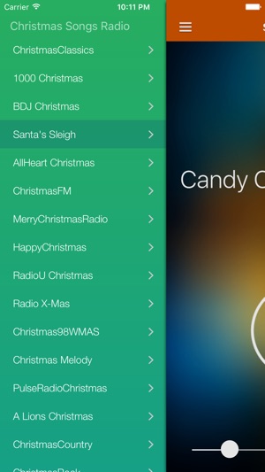 Christmas Songs & Music Free - Radio, Xm