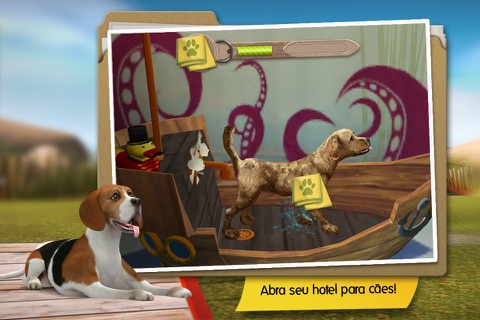 Dog Hotel Premium screenshot 2