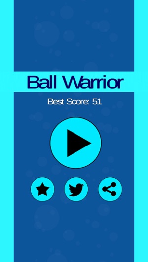 Ball Warrior
