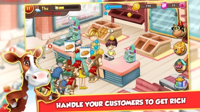 How to cancel & delete Mega Farm Business – Run Your Town Like Your Country Business in Harvest Season from iphone & ipad 2