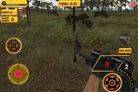 Clash of Wild Dino Hunter screenshot 2