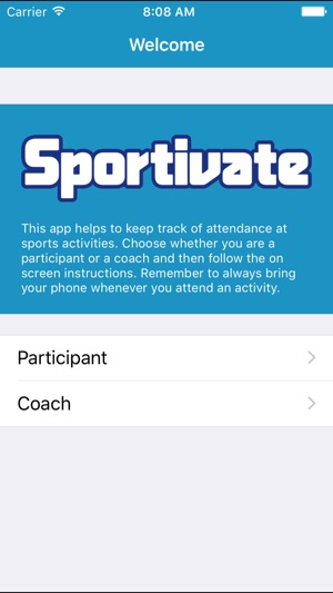 Sportivate