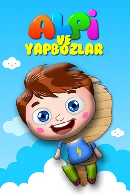 Game screenshot Bebek Oyunları: Alpi ve Yapboz mod apk