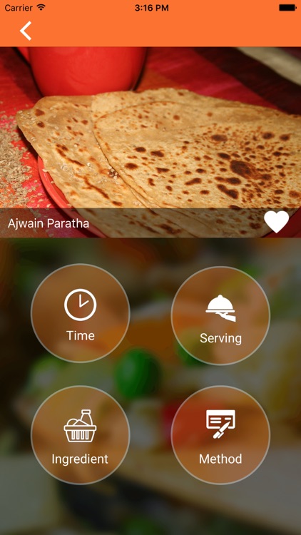 Yummy Indian Parathas recipes screenshot-3