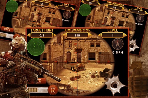 S.W.A.T Assassin Sniper Squad Pro - Mafia Shooting screenshot 3