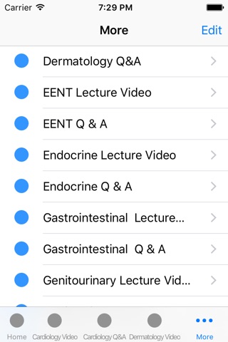 Complete PANCE/PANRE Review Course (Video Lecture and Questions) screenshot 2
