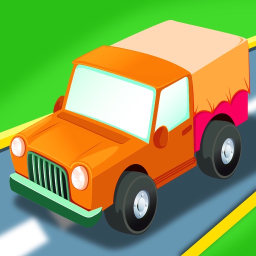 Car Looping – A Thrilling Adventure Car Dash Game iOS App