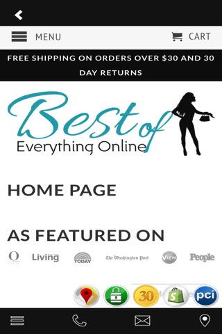 Bestofeverythingonline screenshot 3