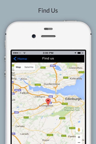 Unison West Lothian  App screenshot 3
