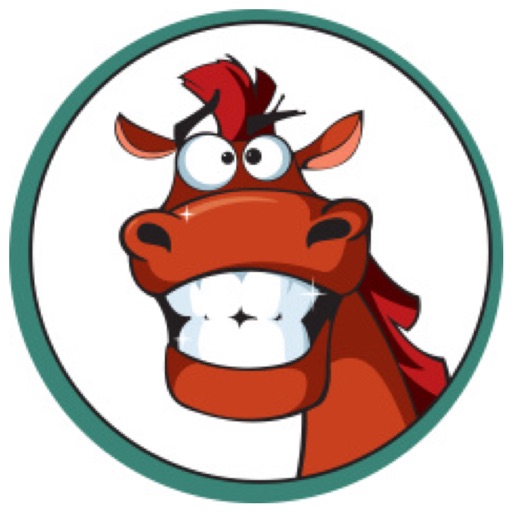 Neighmoji - Horse Emoji Keyboard for Equestrian Lovers icon