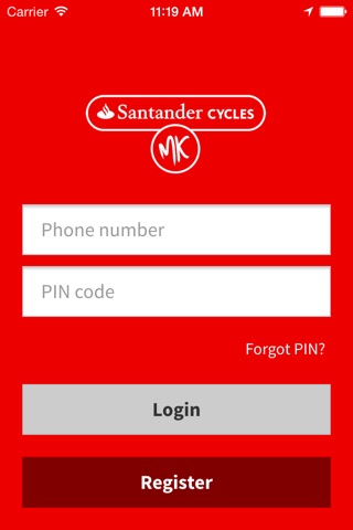 Santander Cycles UK screenshot 2