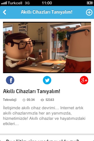 Turkcell Akademi screenshot 4