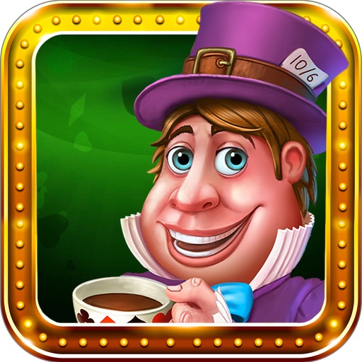 Slots - Magic Slot Machines, Free Play and Bouns Vegas Game Icon