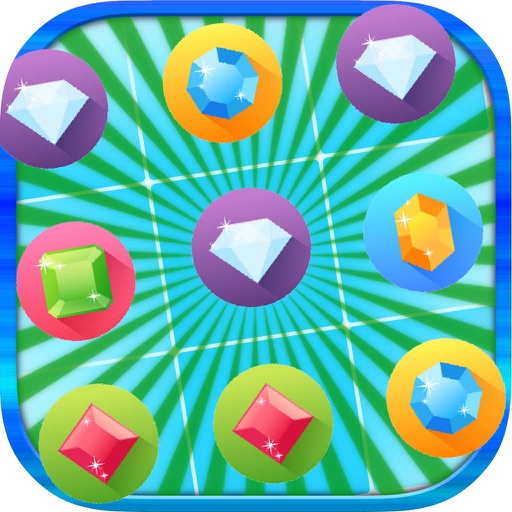 Crystal Legends - Millionaire Count iOS App