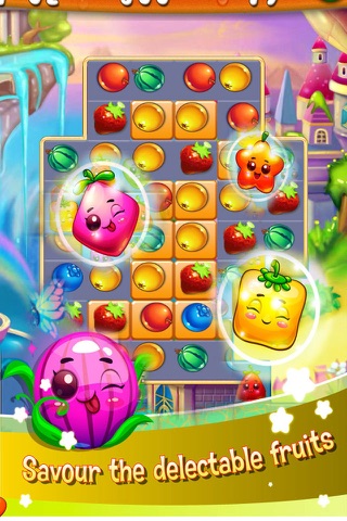 Fruit Sweet Link screenshot 2
