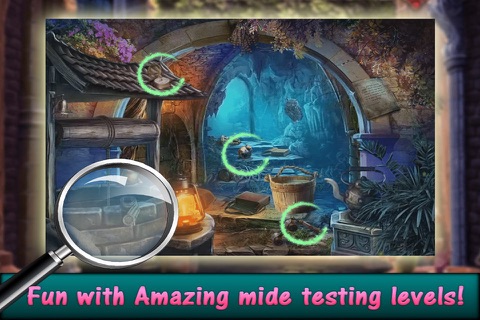 The Princess Place - Hidden Object screenshot 2