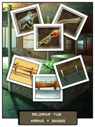 Screenshot 3 Stay Alive: Zombie Shooter Action RPG iphone