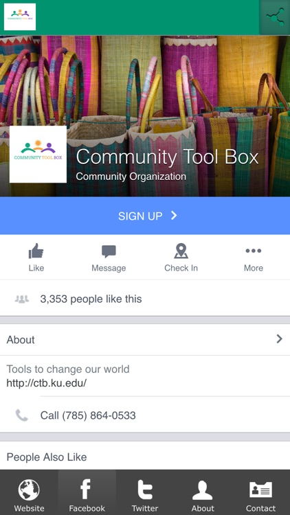 Community Tool Box