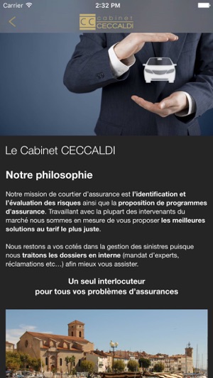 Cabinet Ceccaldi La Ciotat(圖2)-速報App