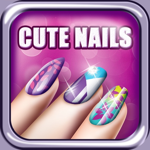How to do your own Cute Nails 2016 - Free icon