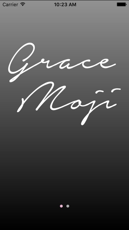 Gracedition GraceMoji