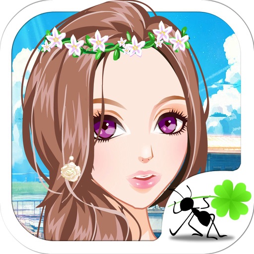 Fashion Salon - Sweet Girl iOS App