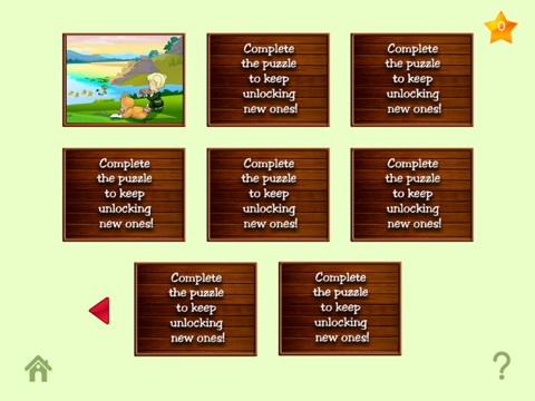 Riley the Porcupine's Puzzle Adventure screenshot 2