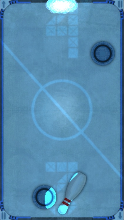 FPAH: Foul Play Air Hockey - iPhone Edition screenshot-4