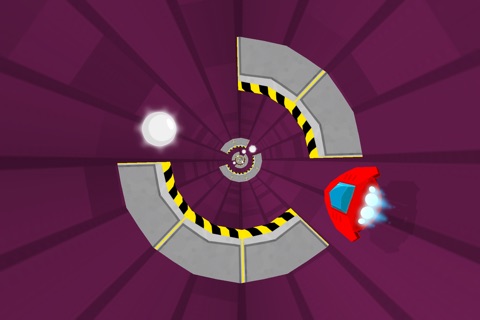 Speed Tube Racer screenshot 3