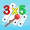 “Math Music – Play Xylophone & Count” is a great application for our kids to have a lot of fun with music and learn mathematics and at the same