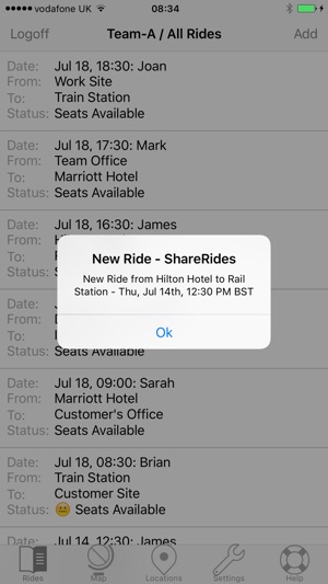 Share Rides(圖4)-速報App