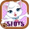 Pretty Kitty Slots Machines: Play Casino Slot Tournament for Fun! Meow of Kitten Jackpot