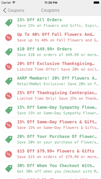 Vouchers For Lastminute.com - Save up to 80%