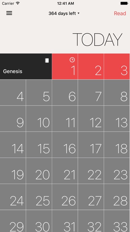 Bible Box – Bible Reading Plans