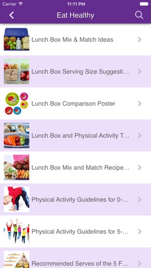 Child, Youth & Family Health Services(圖2)-速報App