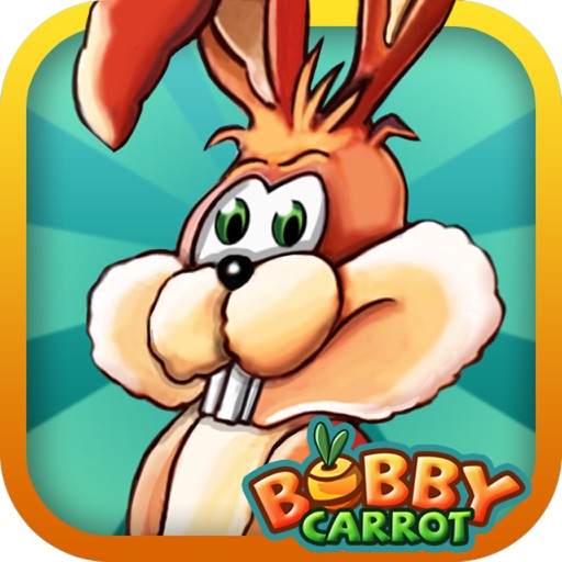 Bobby Carrot - new HD iOS App