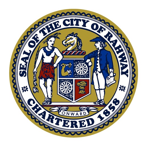 City of Rahway New Jersey icon