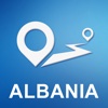 Albania Offline GPS Navigation & Maps