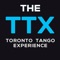 The TTX app allows you to easily see each days events, go to the Toronto Tango Experience Facebook page and go to the Toronto Tango Experience Youtube channels where you can see the latest Youtube videos from the festival