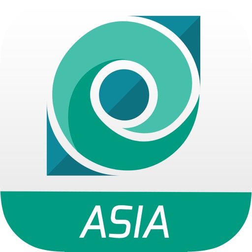 Technorides ASIA icon