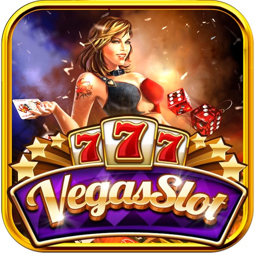 Viva Slots Machine - Las Vegas Free Slot Game Wih Bet, Sipin and Bigwin Caesars icon