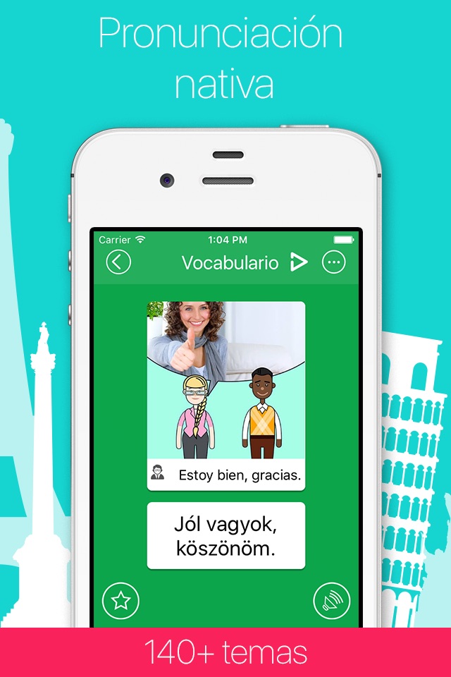 5000 Phrases - Learn Hungarian Language for Free screenshot 2