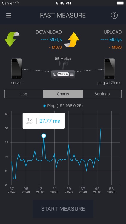 WiFi Check - speed tool screenshot-0