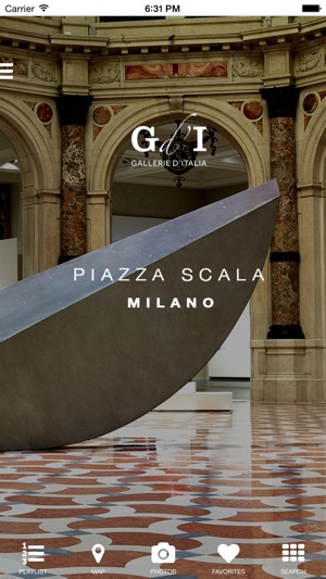 Piazza Scala - EN