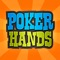 See the poker hand rankings and learn how to play Texas Hold'em poker