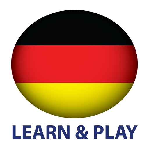 Learn and play German + iOS App