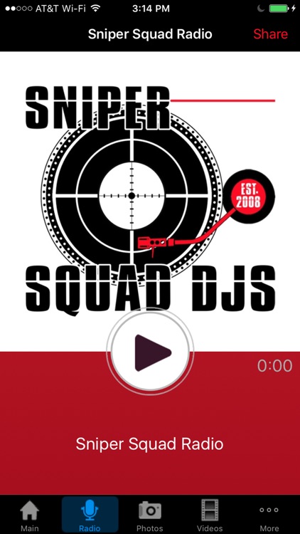 Sniper Squad DJs