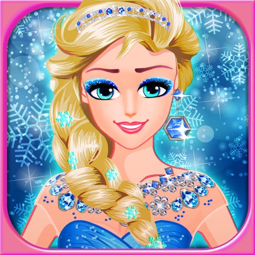 公主打雪仗-换上你的公主装,来场雪地大战吧！ icon